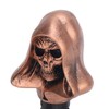 Skull Shift Knob Universal Resin Skeleton Head Gear Shift Knobs