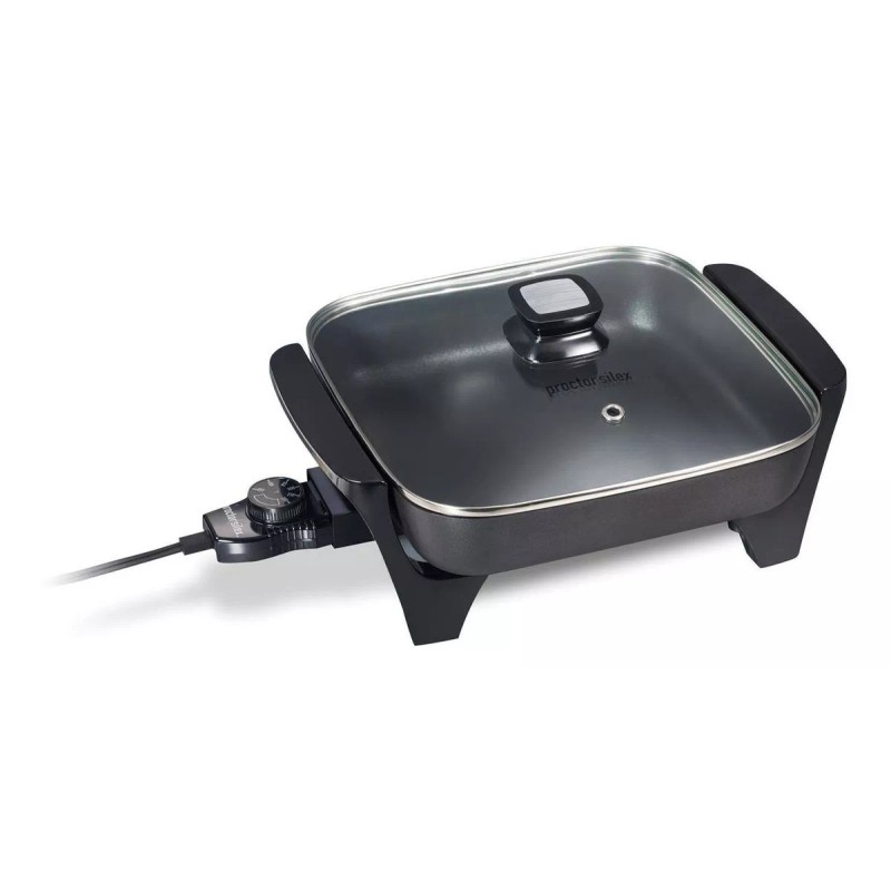 Proctor Silex Sartén eléctrica a vapor Proctor Silex 38526 -