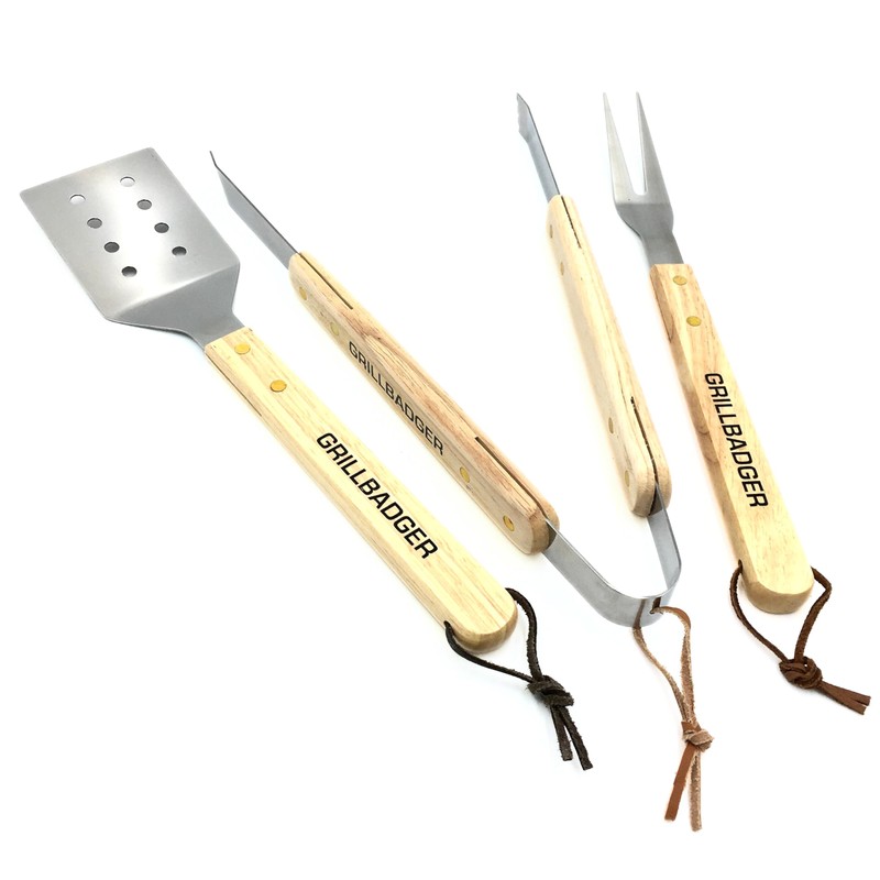 Grillbadger Grill Set