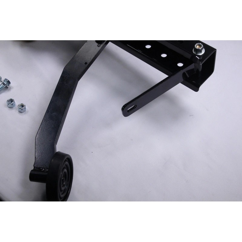 CNCDPT Firewall Under dash Mount Power Brake Pedal Kit w/