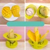 Slicer Set, 3 in 1 Fruit Slicer Corer Mango Cutter