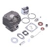 46mm Cylinder Piston Kit Gasket Oil Seals Set for Stihl