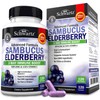 BioSchwartz Elderberry Capsules with Zinc and Vitamin C for Adults