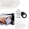 INLAQ® HEMA Free Cuticle Remover + Gum Peel-Off + Nail