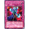 Yu-Gi-Oh! - Soul Demolition Common - Dark Beginning 2