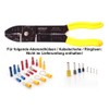 HS 313 Crimping Tool, Wire Stripper Cutter