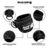 BEAR GRIP - Ankle Straps for Cables with New Fleece