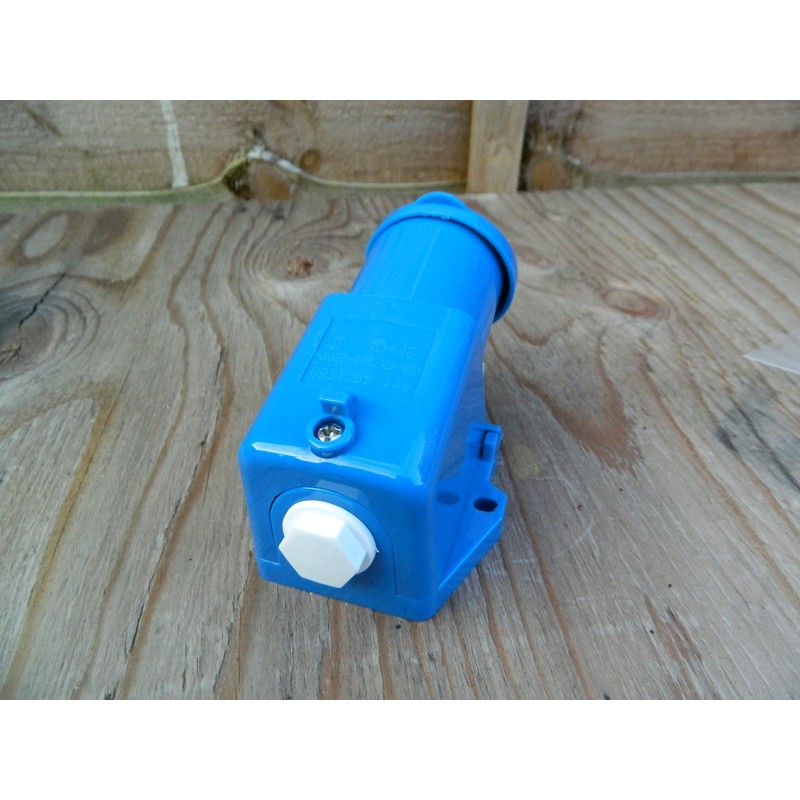 EXTERNAL MAINS SURFACE INLET 16A