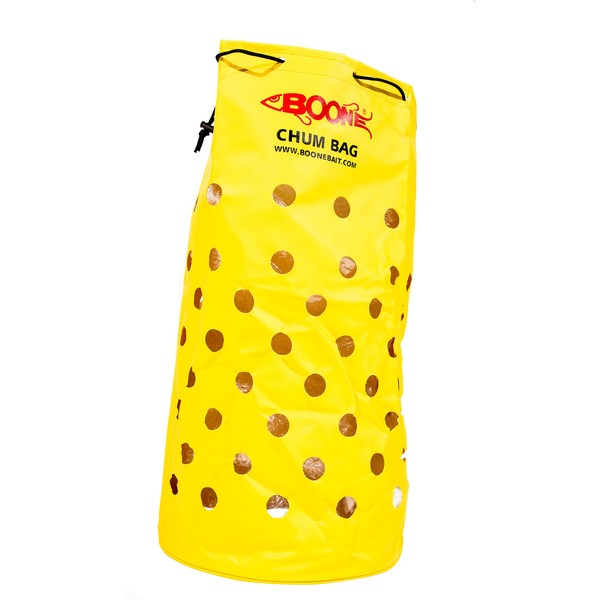 Boone 5 Gallon Chum Bag , Yellow