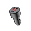 Budi - PD+QC3.0 Car Charger - 48W Smart Quick Charge