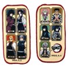 Demon Slayer 801137 Petite Towel, 2 Pieces, Column Pattern, Kindergarten