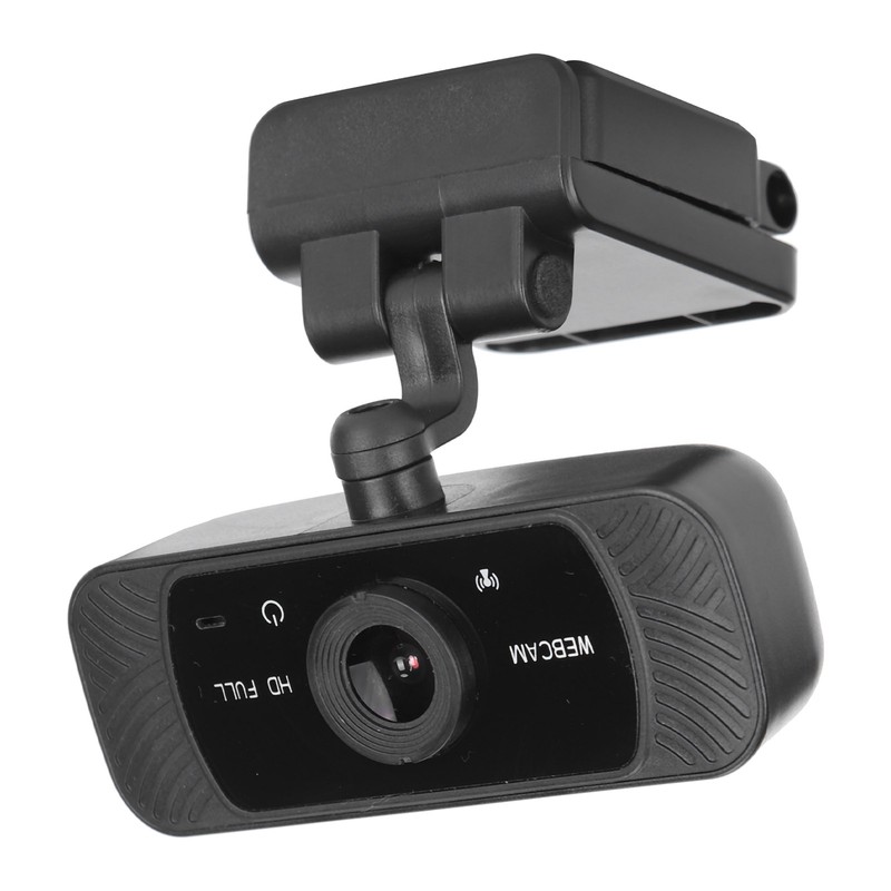 Computer Camera Webcam with Microphone for Video Conference Teacher Live