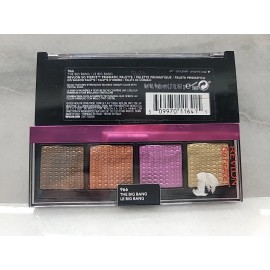Revlon 2- REVLON SO FIERCE! PRISMATIC EYESHADOW PALETTE #966 THE BIG BANG.