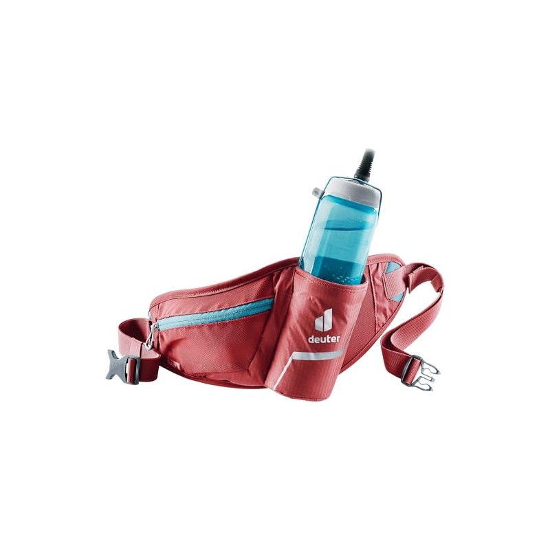 Deuter Unisex - Adult Pulse 1 Waist Bag, Cranberry, One