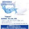 Asahi Kasei Smooth and Comfortable Mesh Cloth Mask with Adjuster,