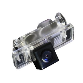 Navinio Backup Camera for Car, Waterproof Rear-View License Plate Car Rear Backup Parking Camera for MB Viano 2004-2012 Vito 2004-2012 Sprinter