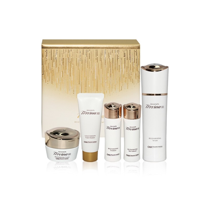 Izanox Tervina AD Regenerating Serum 50ml Special Offer / 이자녹스