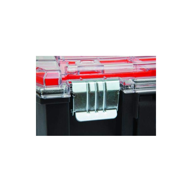 CRAFTSMAN VERSASTACK System 10-Compartment Plastic Small Parts Organizer