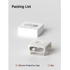 Hagibis Silicone Protective Case for Mac Mini M4 / M4