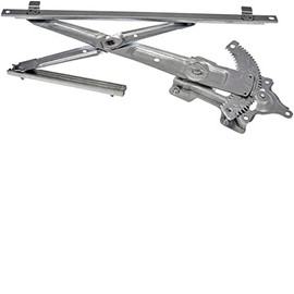 OEG Parts New Window Regulator Front Passenger Side Right RH Compatible with 2008 2009 2010 2011 2012 Mitsubishi Lancer, 5713A126, 752-781, 125-59039R