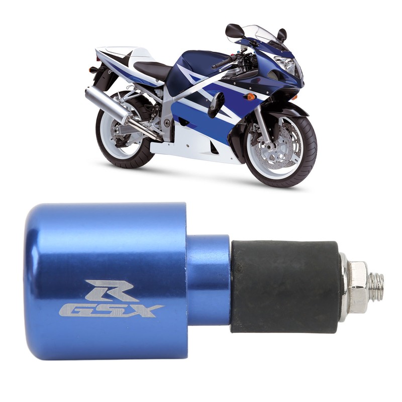 Motorcycle Handlebar Grips Bar End Plug Comfortable Hand Grip End