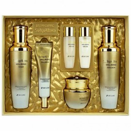 3W Clinic Snow Lotus Well-being Herbal 4-Piece Set 4ea