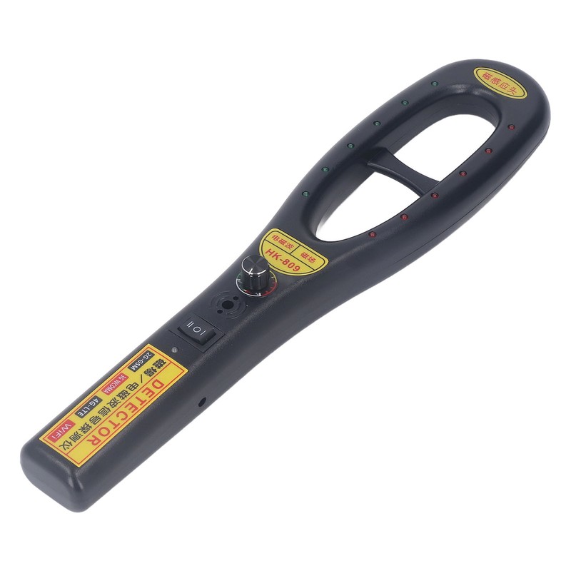 Signal Detector Bug Finder 1MHz‑2.8MΗz Camera Scanner Detecting Tool for