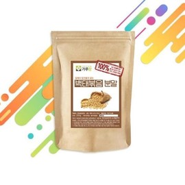 Garurang [Seller Herb Food] [Garurang] Domestic roasted white soybean and soybean powder 200g / [셀러허브 식품] [가루랑] 국산 볶은 백태 흰콩 메주콩 가루 200g