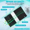 2SET MinusA2 Replacement Filter-Compatible with Compatible with Rabbit Air Purifier