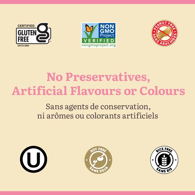 XO Baking Co. Gluten Free Gingerbread Gourmet Cookie Mix; Non-GMO;