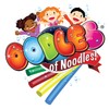 Oodles Solid Foam Deluxe Foam Pool Swim Noodles 3 Pack