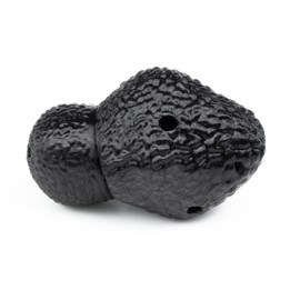 Spacetimevalley Fake Truffle Dog Training Truffle Dog Training Truffle Synthetic Truffle Training Eggs Made of Rubber Resealable