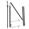 Camping Lantern Stand Portable Lightweight Outdoor Camping Aluminum Alloy Lamp