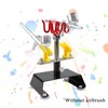 SAGUD Airbrush Holder Station Stand Air Brush Accessories Holds 4