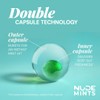 NUDE MINTS | Dual Action Liquid Capsules | Mouth Watering