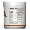 ALOHA Organic Plant Based Protein Powder, Stevia Free, Chocolate, 19.6