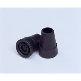 Crutch, rohusutorandokuratti・ Walk Dexterity Tip Rubber (2 Pack) No. 22 