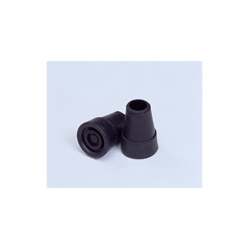 Crutch, rohusutorandokuratti・ Walk Dexterity Tip Rubber (2 Pack) No. 22 