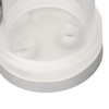 Water Cooling Tank 200ML Temperature Display RGB 160mm G1/4 Cylindrical
