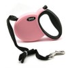 DELE Dog Retractable Leash Flexible Leash Puppy Pet Cat Auto