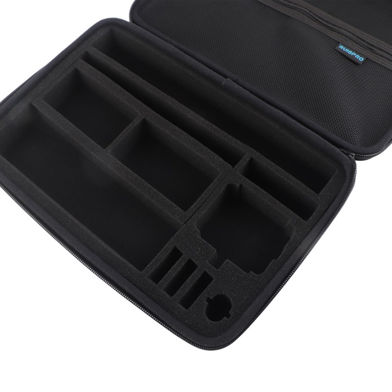 Protective Carrying Case Waterproof Action Camera Storage Case Bag with