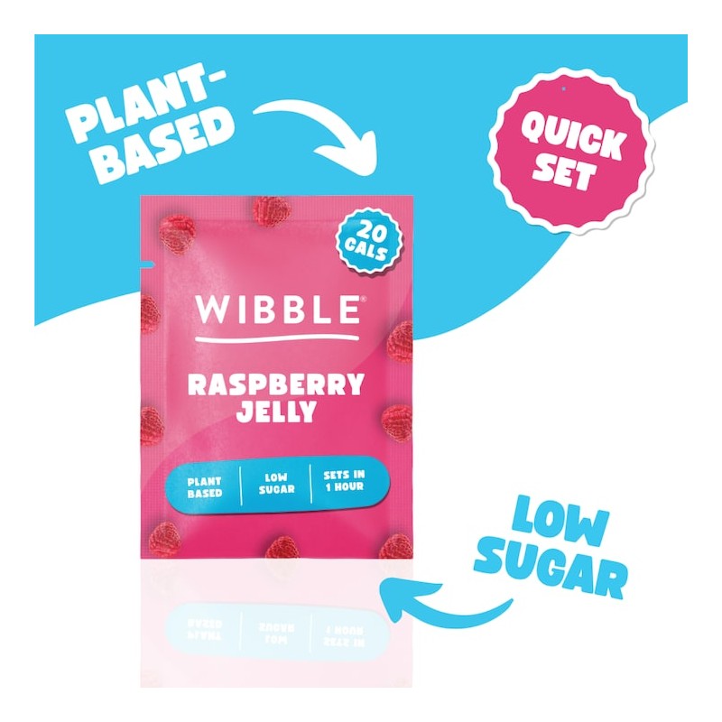 Wibble Jelly Crystals