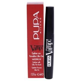 Pupa Milano - 100 extra black - 0.152 oz