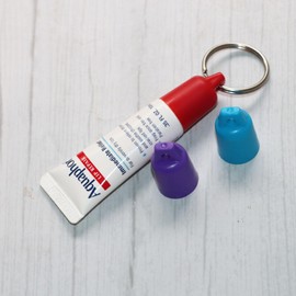 PIAOLGYI Cover for Aquaphor Lip Repair,Compatible with Aquaphor Lip Balm 0.35 FL OZ,3 Pcs(ONLY Cover)