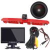 HD IP68 1280 Pixels Reversing System Brake Light Reversing Camera