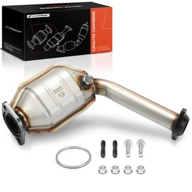 A-Premium Front Catalytic Converter Kit Direct-Fit Compatible with Ford Five Hundred & Mercury Montego, 2005 2006 2007, 3.0L, E.P.A. Compliant