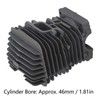 46MM Chainsaw Cylinder Piston Kit 1127 020 1216 Low Noise