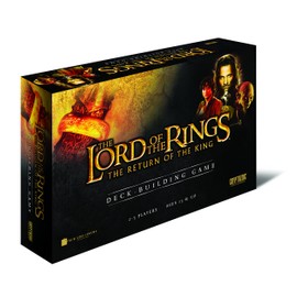 The Lord of The Rings: The Return of King Deck Building Game