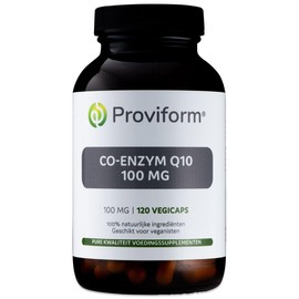Proviform Co-Enzym Q10 100 mg-120vc