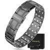 MagnetRX® 3X Strength Magnetic Bracelets for Men – Effective Magnetic